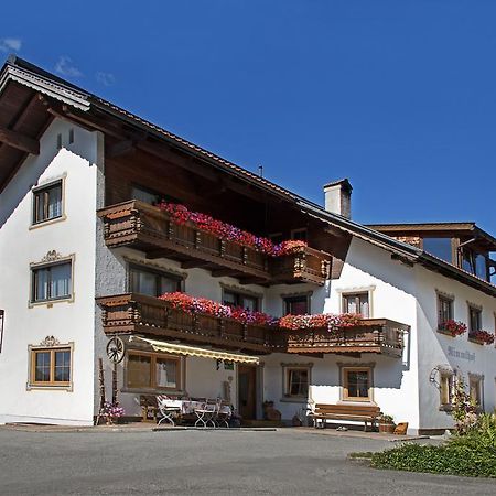 Rimmlhof & Rimmlstube Hotel Berwang Kamer foto