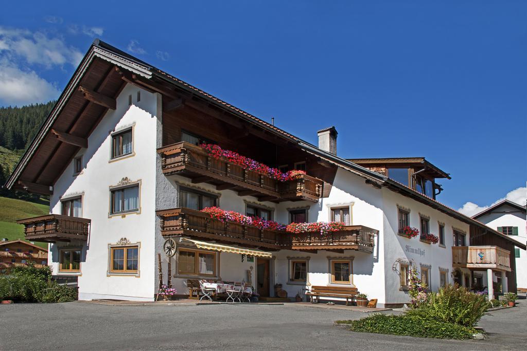 Rimmlhof & Rimmlstube Hotel Berwang Kamer foto