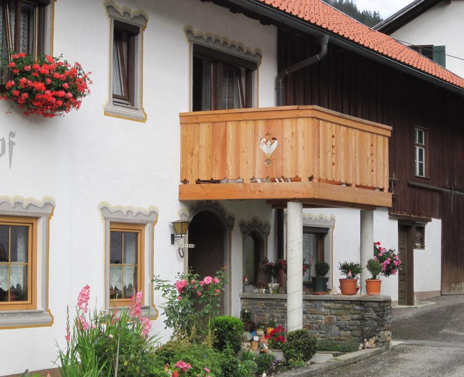 Rimmlhof & Rimmlstube Hotel Berwang Kamer foto