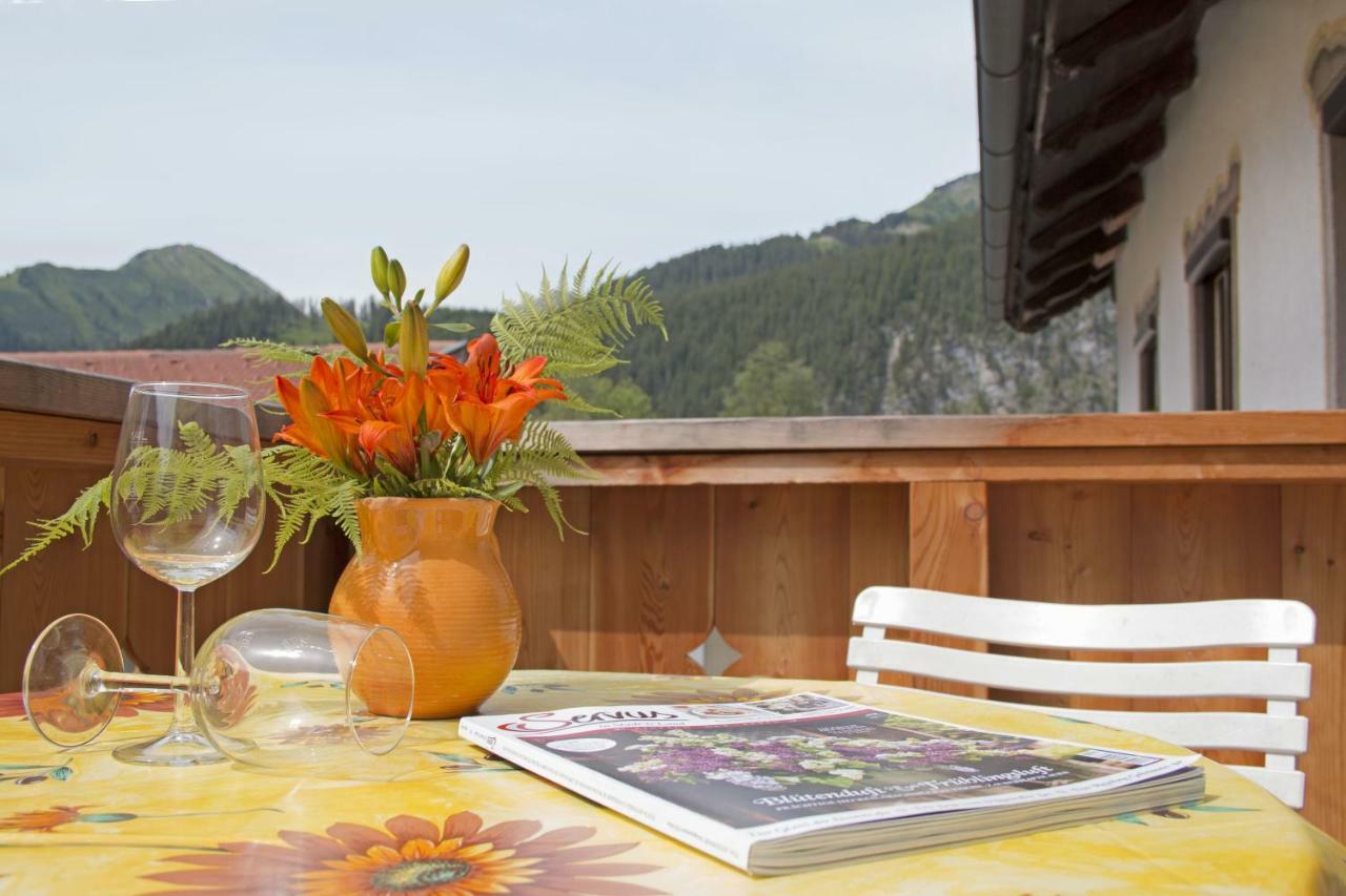 Rimmlhof & Rimmlstube Hotel Berwang Kamer foto