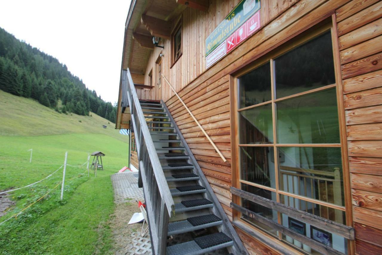 Rimmlhof & Rimmlstube Hotel Berwang Buitenkant foto