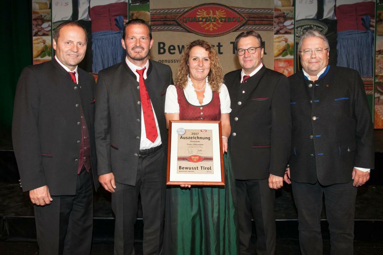 Rimmlhof & Rimmlstube Hotel Berwang Buitenkant foto