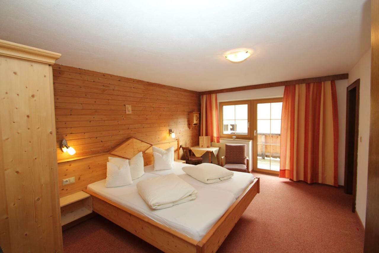 Rimmlhof & Rimmlstube Hotel Berwang Buitenkant foto