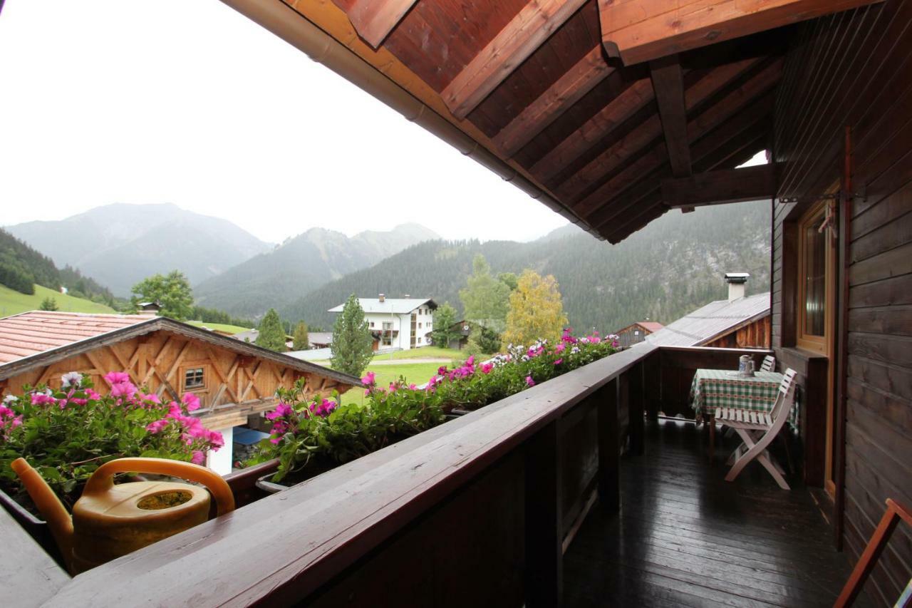 Rimmlhof & Rimmlstube Hotel Berwang Buitenkant foto