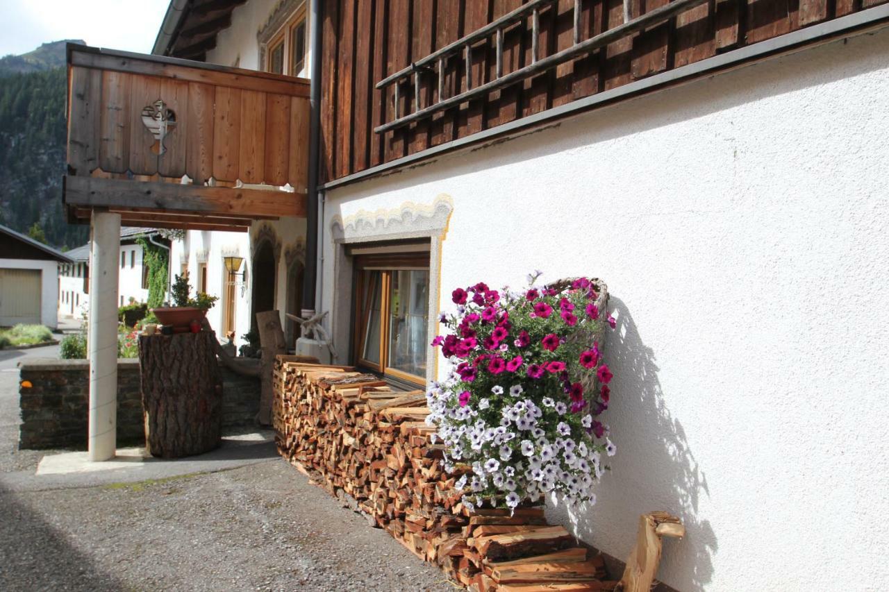 Rimmlhof & Rimmlstube Hotel Berwang Buitenkant foto