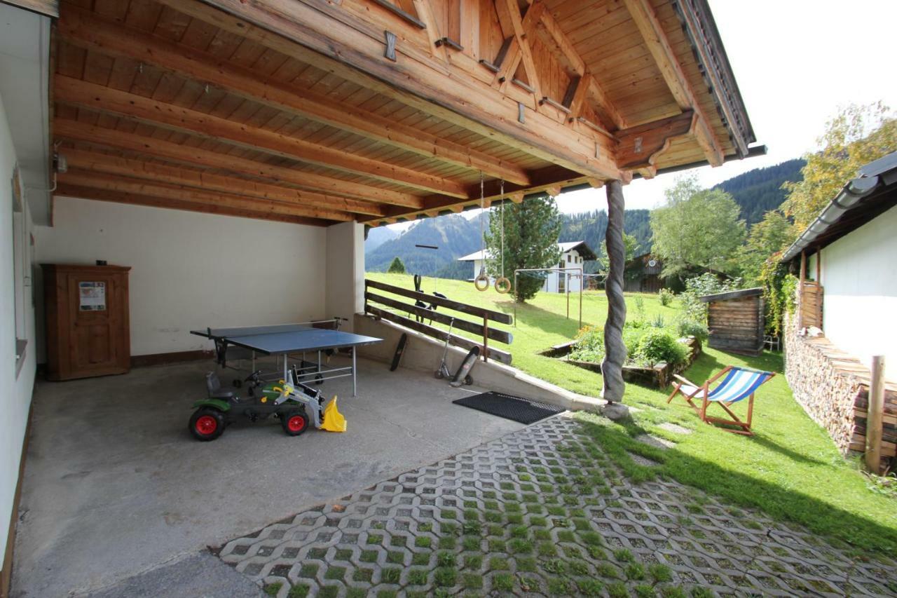 Rimmlhof & Rimmlstube Hotel Berwang Buitenkant foto