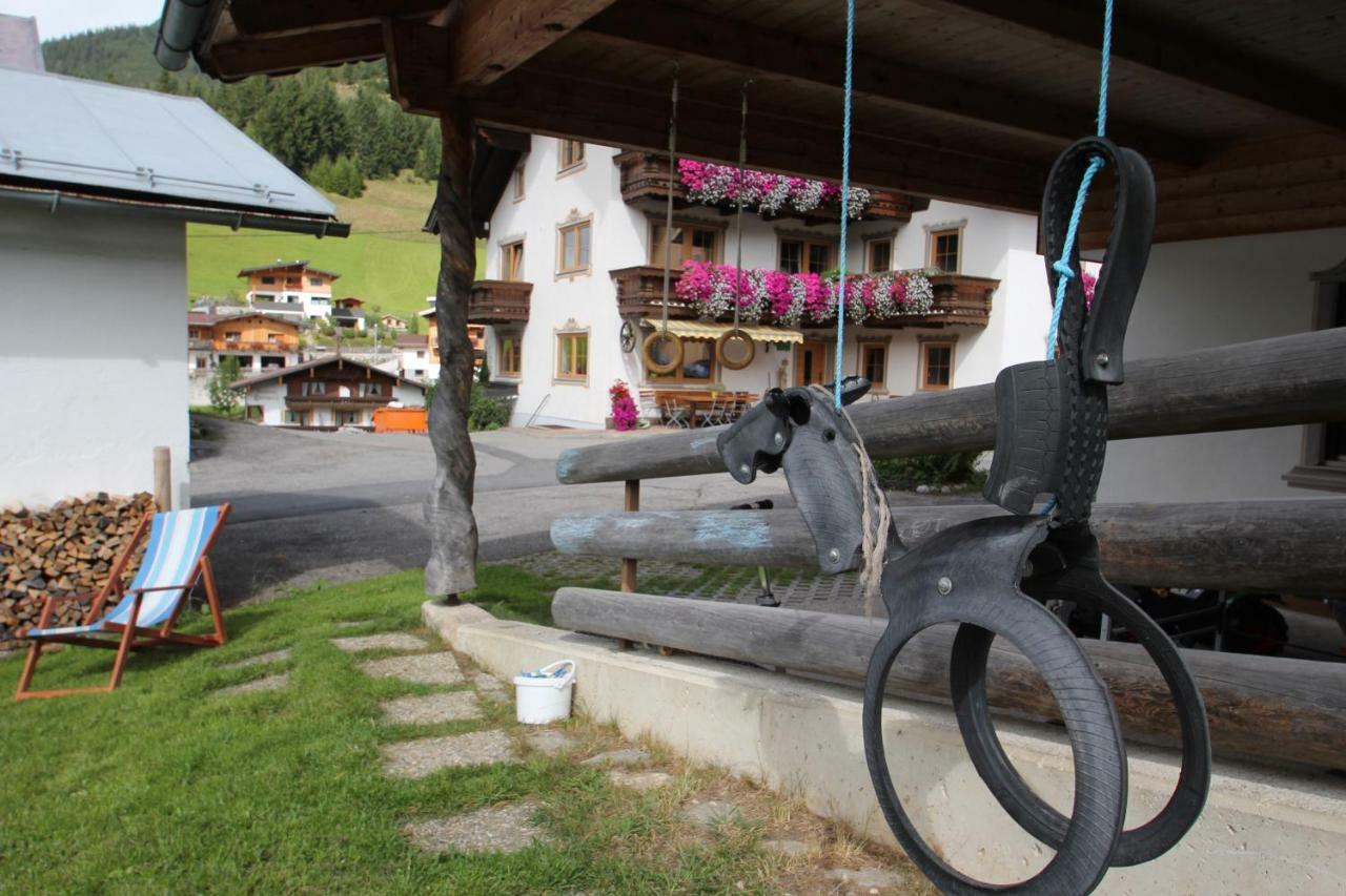 Rimmlhof & Rimmlstube Hotel Berwang Buitenkant foto