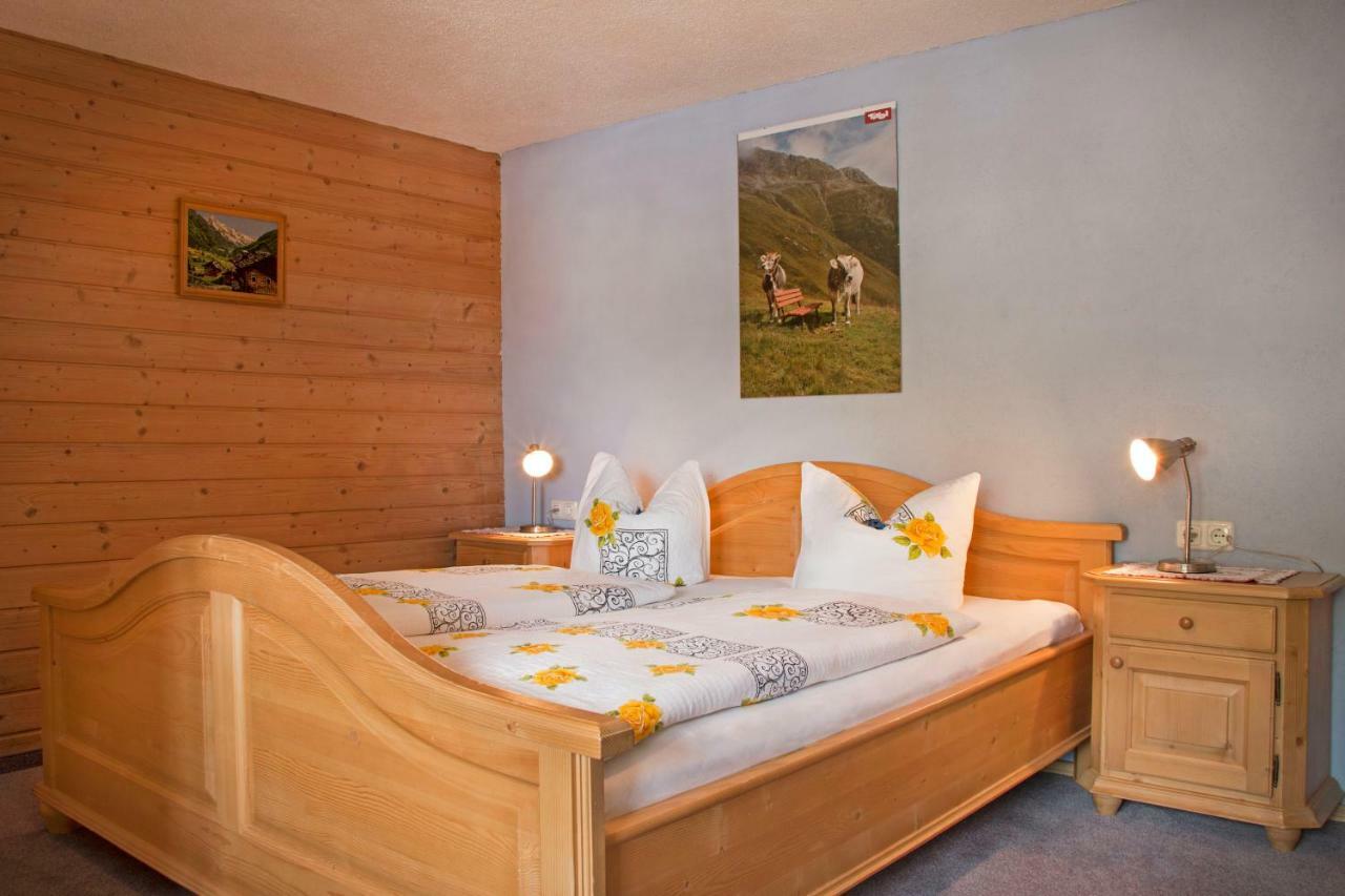 Rimmlhof & Rimmlstube Hotel Berwang Buitenkant foto
