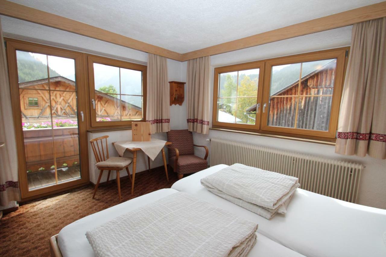 Rimmlhof & Rimmlstube Hotel Berwang Buitenkant foto