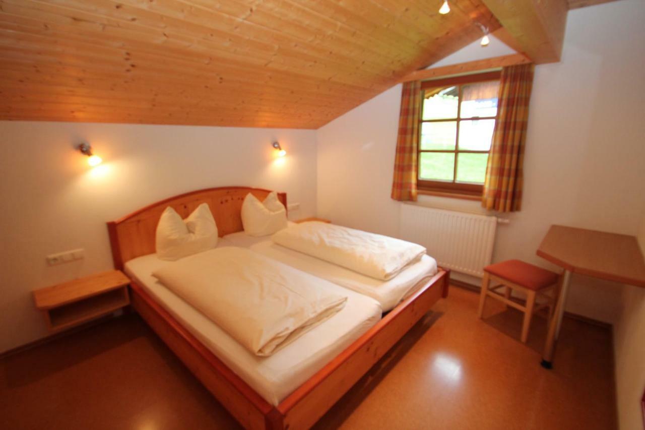 Rimmlhof & Rimmlstube Hotel Berwang Buitenkant foto