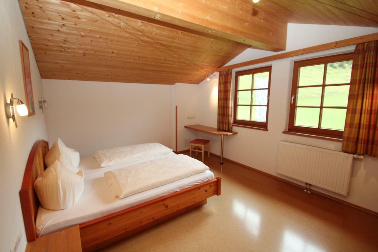 Rimmlhof & Rimmlstube Hotel Berwang Buitenkant foto