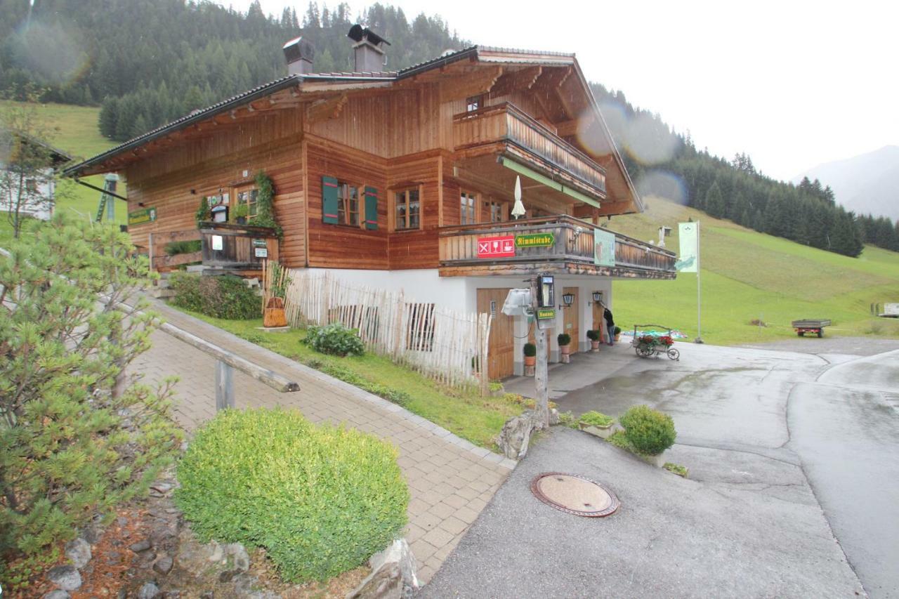 Rimmlhof & Rimmlstube Hotel Berwang Buitenkant foto