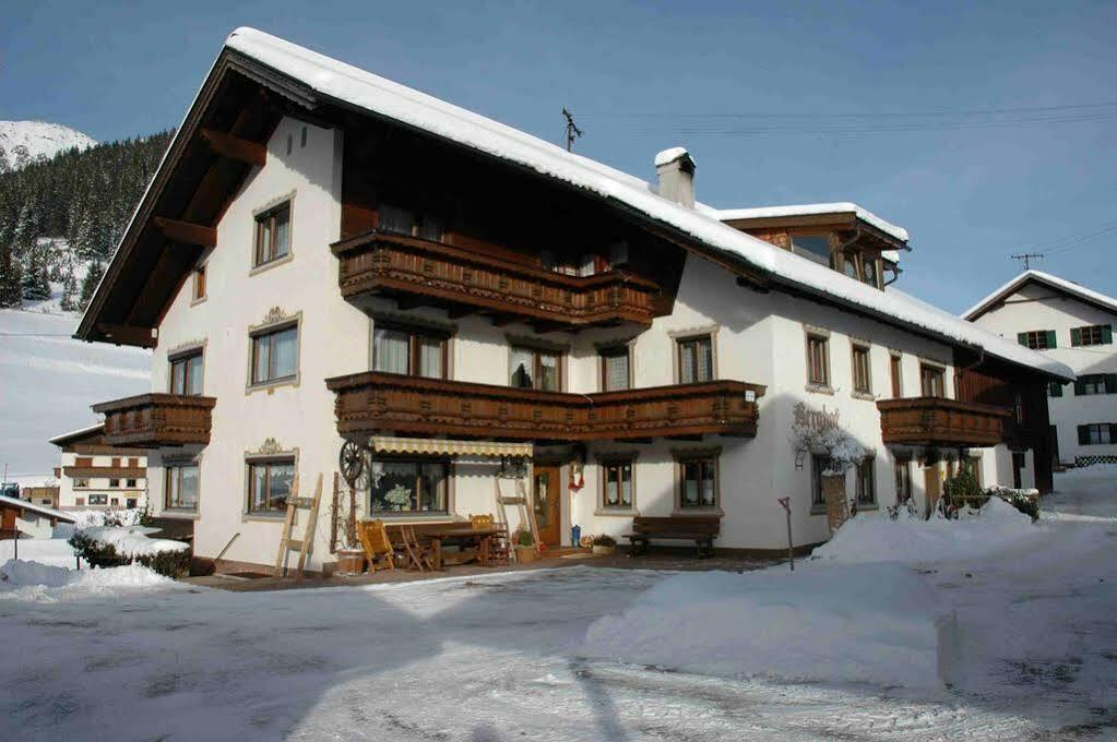 Rimmlhof & Rimmlstube Hotel Berwang Buitenkant foto